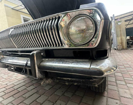 Черный ГАЗ 24 Волга, объемом двигателя 2.4 л и пробегом 1 тыс. км за 2000 $, фото 27 на Automoto.ua