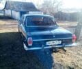 Черный ГАЗ 24 Волга, объемом двигателя 2.5 л и пробегом 300 тыс. км за 1000 $, фото 1 на Automoto.ua