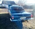 Чорний ГАЗ 24 Волга, об'ємом двигуна 2.5 л та пробігом 300 тис. км за 1000 $, фото 1 на Automoto.ua
