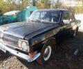 Чорний ГАЗ 24 Волга, об'ємом двигуна 0 л та пробігом 160 тис. км за 1000 $, фото 1 на Automoto.ua
