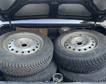 Черный ГАЗ 24 Волга, объемом двигателя 2.45 л и пробегом 21 тыс. км за 2350 $, фото 14 на Automoto.ua