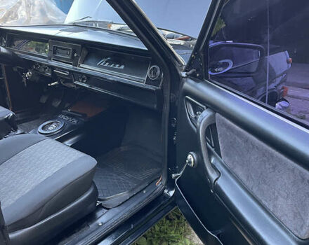 Черный ГАЗ 24 Волга, объемом двигателя 2.45 л и пробегом 21 тыс. км за 2350 $, фото 13 на Automoto.ua