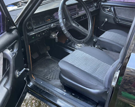 Черный ГАЗ 24 Волга, объемом двигателя 2.45 л и пробегом 21 тыс. км за 2350 $, фото 16 на Automoto.ua