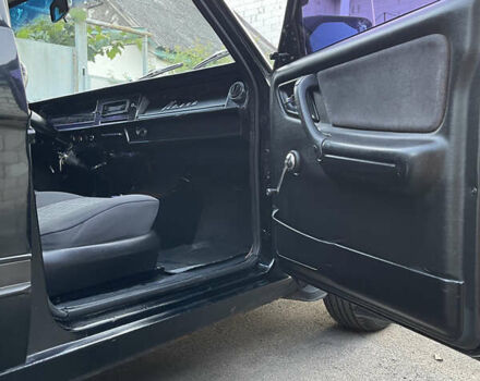 Черный ГАЗ 24 Волга, объемом двигателя 2.45 л и пробегом 21 тыс. км за 2350 $, фото 6 на Automoto.ua