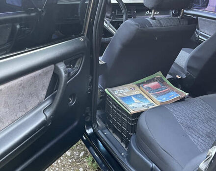 Черный ГАЗ 24 Волга, объемом двигателя 2.45 л и пробегом 21 тыс. км за 2350 $, фото 12 на Automoto.ua