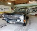 Черный ГАЗ 24 Волга, объемом двигателя 2.4 л и пробегом 70 тыс. км за 5500 $, фото 1 на Automoto.ua