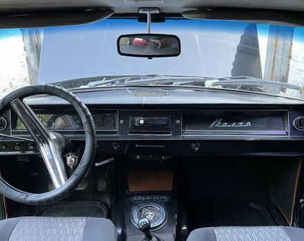 Черный ГАЗ 24 Волга, объемом двигателя 2.45 л и пробегом 21 тыс. км за 2350 $, фото 11 на Automoto.ua