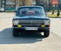 Черный ГАЗ 24 Волга, объемом двигателя 2.45 л и пробегом 100 тыс. км за 4700 $, фото 1 на Automoto.ua