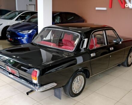 Черный ГАЗ 24 Волга, объемом двигателя 2.4 л и пробегом 16 тыс. км за 10900 $, фото 4 на Automoto.ua