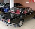 Черный ГАЗ 24 Волга, объемом двигателя 2.4 л и пробегом 16 тыс. км за 10900 $, фото 4 на Automoto.ua
