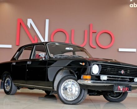 Черный ГАЗ 24 Волга, объемом двигателя 2.4 л и пробегом 16 тыс. км за 10900 $, фото 3 на Automoto.ua