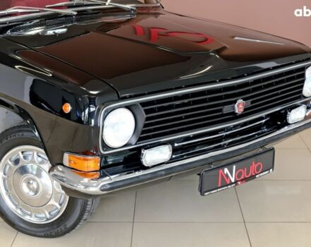 Черный ГАЗ 24 Волга, объемом двигателя 2.4 л и пробегом 16 тыс. км за 10900 $, фото 2 на Automoto.ua