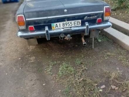 ГАЗ 24 Волга 1978 в Новоархангельске на Automoto.ua Черный ГАЗ 24 Волга, объемом двигателя 2.45 л и пробегом 102 тыс. км за 618 $, фото 1 на Automoto.ua