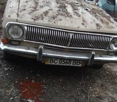 ГАЗ 24 Волга 1981 у Львові на Automoto.ua Коричневий ГАЗ 24 Волга, об'ємом двигуна 2.4 л та пробігом 197 тис. км за 362 $, фото 1 на Automoto.ua