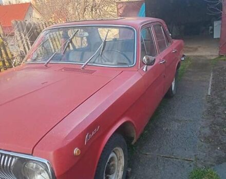 Красный ГАЗ 24 Волга, объемом двигателя 0 л и пробегом 73 тыс. км за 350 $, фото 2 на Automoto.ua
