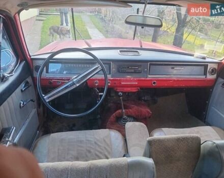 Красный ГАЗ 24 Волга, объемом двигателя 0 л и пробегом 73 тыс. км за 350 $, фото 5 на Automoto.ua