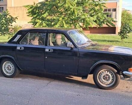 Червоний ГАЗ 24 Волга, об'ємом двигуна 2.4 л та пробігом 200 тис. км за 650 $, фото 2 на Automoto.ua