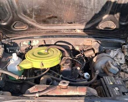 Червоний ГАЗ 24 Волга, об'ємом двигуна 2.4 л та пробігом 200 тис. км за 650 $, фото 5 на Automoto.ua