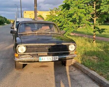 Червоний ГАЗ 24 Волга, об'ємом двигуна 2.4 л та пробігом 200 тис. км за 650 $, фото 1 на Automoto.ua