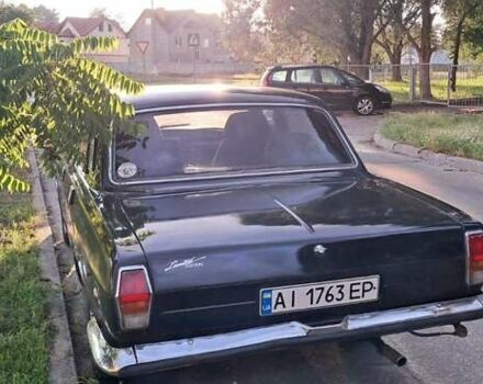 Червоний ГАЗ 24 Волга, об'ємом двигуна 2.4 л та пробігом 200 тис. км за 650 $, фото 7 на Automoto.ua