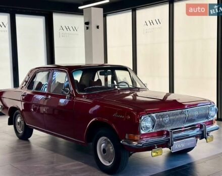Красный ГАЗ 24 Волга, объемом двигателя 2.45 л и пробегом 4 тыс. км за 12900 $, фото 9 на Automoto.ua