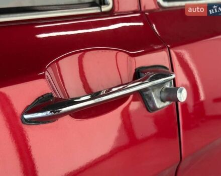 Красный ГАЗ 24 Волга, объемом двигателя 2.45 л и пробегом 4 тыс. км за 12900 $, фото 28 на Automoto.ua