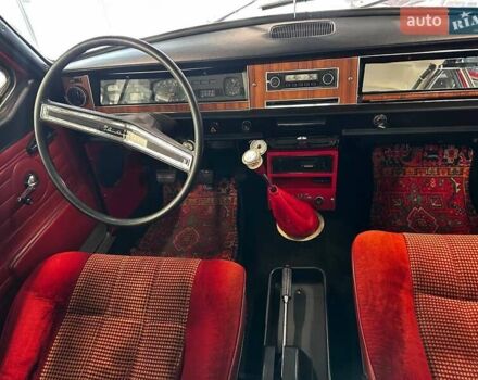 Красный ГАЗ 24 Волга, объемом двигателя 2.45 л и пробегом 4 тыс. км за 12900 $, фото 23 на Automoto.ua