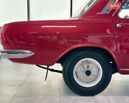 Красный ГАЗ 24 Волга, объемом двигателя 2.45 л и пробегом 4 тыс. км за 12900 $, фото 7 на Automoto.ua