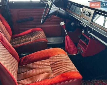 Красный ГАЗ 24 Волга, объемом двигателя 2.45 л и пробегом 4 тыс. км за 12900 $, фото 27 на Automoto.ua