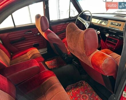 Красный ГАЗ 24 Волга, объемом двигателя 2.45 л и пробегом 4 тыс. км за 12900 $, фото 38 на Automoto.ua