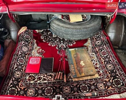 Красный ГАЗ 24 Волга, объемом двигателя 2.45 л и пробегом 4 тыс. км за 12900 $, фото 36 на Automoto.ua