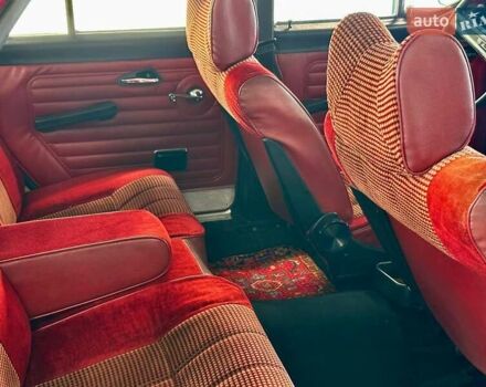 Красный ГАЗ 24 Волга, объемом двигателя 2.45 л и пробегом 4 тыс. км за 12900 $, фото 24 на Automoto.ua