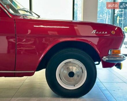 Красный ГАЗ 24 Волга, объемом двигателя 2.45 л и пробегом 4 тыс. км за 12900 $, фото 4 на Automoto.ua