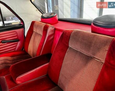 Красный ГАЗ 24 Волга, объемом двигателя 2.45 л и пробегом 4 тыс. км за 12900 $, фото 21 на Automoto.ua