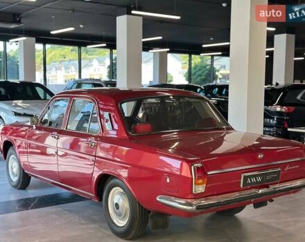 Красный ГАЗ 24 Волга, объемом двигателя 2.45 л и пробегом 4 тыс. км за 12900 $, фото 32 на Automoto.ua