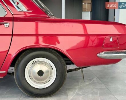Красный ГАЗ 24 Волга, объемом двигателя 2.45 л и пробегом 4 тыс. км за 12900 $, фото 6 на Automoto.ua