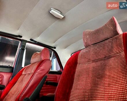 Красный ГАЗ 24 Волга, объемом двигателя 2.45 л и пробегом 4 тыс. км за 12900 $, фото 18 на Automoto.ua