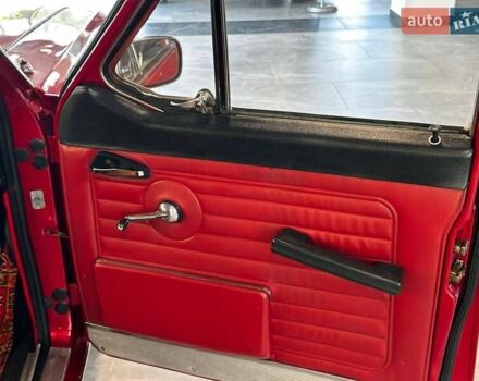 Красный ГАЗ 24 Волга, объемом двигателя 2.45 л и пробегом 4 тыс. км за 12900 $, фото 26 на Automoto.ua