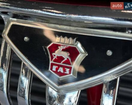 Красный ГАЗ 24 Волга, объемом двигателя 2.45 л и пробегом 4 тыс. км за 12900 $, фото 35 на Automoto.ua