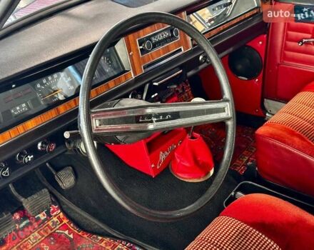 Красный ГАЗ 24 Волга, объемом двигателя 2.45 л и пробегом 4 тыс. км за 12900 $, фото 11 на Automoto.ua