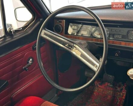 Красный ГАЗ 24 Волга, объемом двигателя 2.45 л и пробегом 4 тыс. км за 12900 $, фото 25 на Automoto.ua