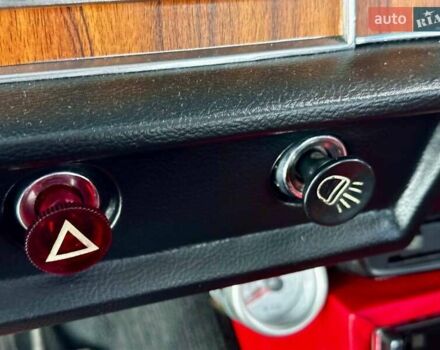 Красный ГАЗ 24 Волга, объемом двигателя 2.45 л и пробегом 4 тыс. км за 12900 $, фото 12 на Automoto.ua