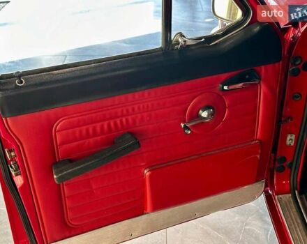 Красный ГАЗ 24 Волга, объемом двигателя 2.45 л и пробегом 4 тыс. км за 12900 $, фото 10 на Automoto.ua