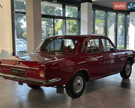 Красный ГАЗ 24 Волга, объемом двигателя 2.45 л и пробегом 4 тыс. км за 12900 $, фото 33 на Automoto.ua