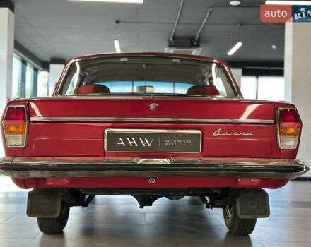 Красный ГАЗ 24 Волга, объемом двигателя 2.45 л и пробегом 4 тыс. км за 12900 $, фото 34 на Automoto.ua