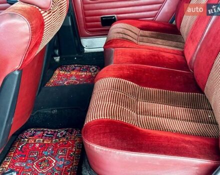 Красный ГАЗ 24 Волга, объемом двигателя 2.45 л и пробегом 4 тыс. км за 12900 $, фото 20 на Automoto.ua