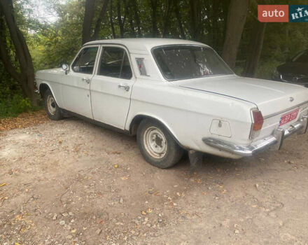 ГАЗ 24 Волга, об'ємом двигуна 2.4 л та пробігом 30 тис. км за 800 $, фото 1 на Automoto.ua