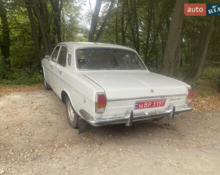 ГАЗ 24 Волга, объемом двигателя 2.4 л и пробегом 30 тыс. км за 1100 $, фото 2 на Automoto.ua