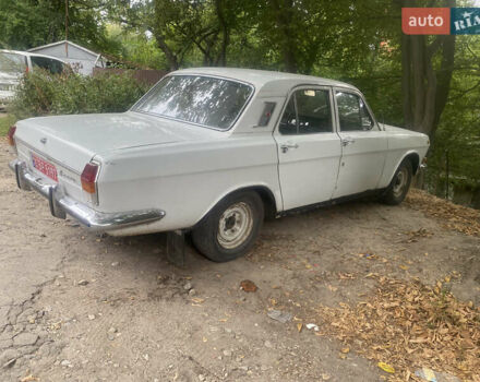 ГАЗ 24 Волга, объемом двигателя 2.4 л и пробегом 30 тыс. км за 1100 $, фото 1 на Automoto.ua