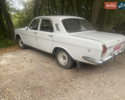 ГАЗ 24 Волга, объемом двигателя 2.4 л и пробегом 30 тыс. км за 1100 $, фото 3 на Automoto.ua